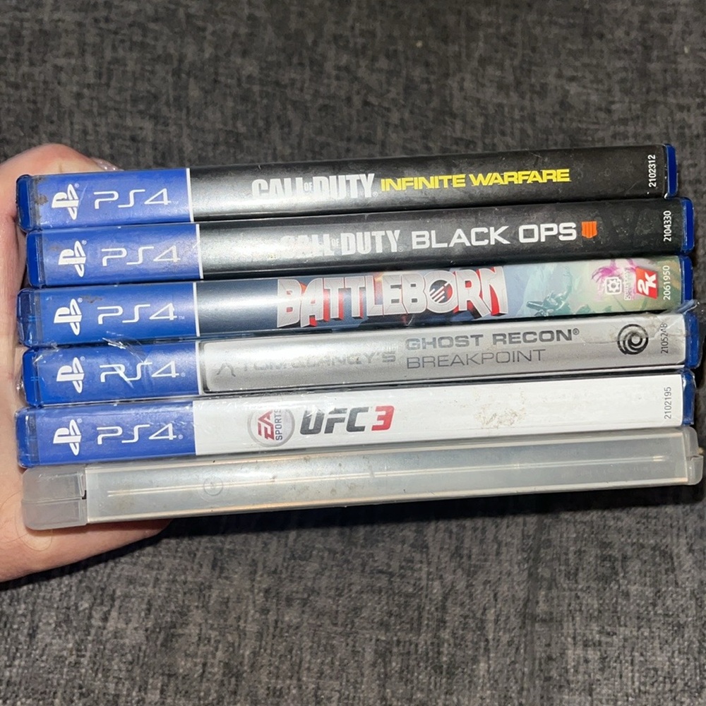 PS4 Games - Picture 13 of 13